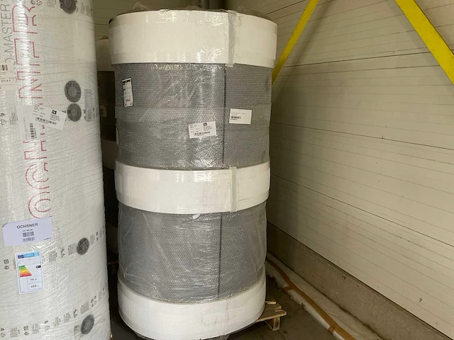 Mecalia dpac/dimcl buffer tank 800l (2x) - afbeelding 2 van  4