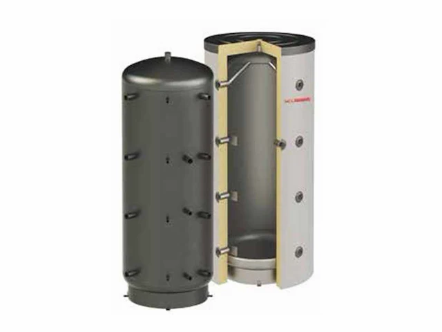 Mecalia dpac/dimcl buffer tank 800l - afbeelding 1 van  4