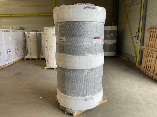 Mecalia dpac/dimcl buffer tank 800l - afbeelding 2 van  4