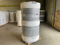 Mecalia dpac/dimcl buffer tank 800l - afbeelding 2 van  4