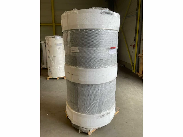 Mecalia dpac/dimcl buffer tank 800l - afbeelding 3 van  4