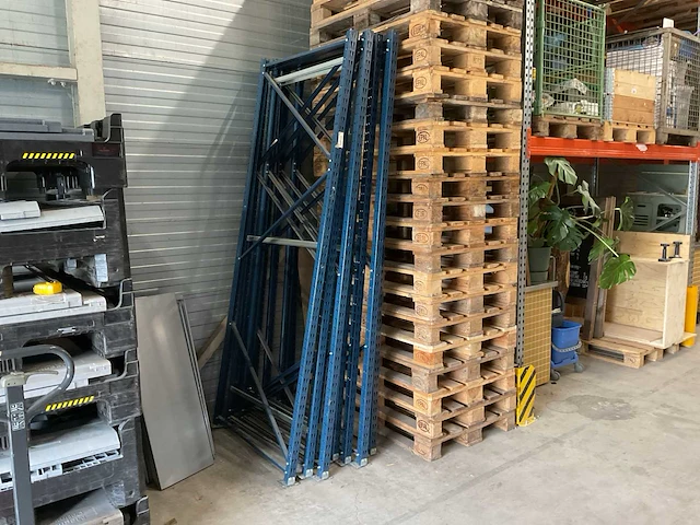 Mecallux grootvakstelling - afbeelding 1 van  3
