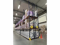 Mecalux - palletstelling 140x28 - afbeelding 1 van  7