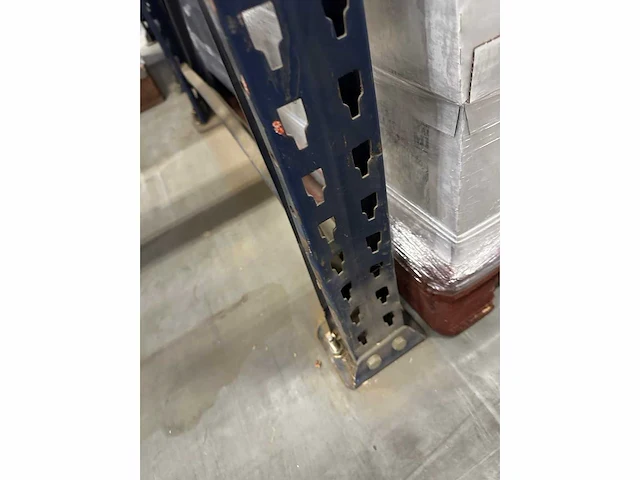 Mecalux - palletstelling 140x28 - afbeelding 2 van  7