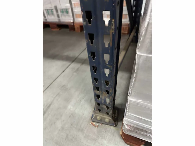 Mecalux - palletstelling 140x28 - afbeelding 4 van  7