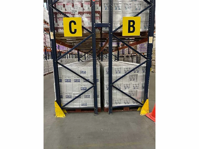 Mecalux - palletstelling 140x28 - afbeelding 5 van  7