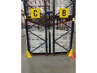 Mecalux - palletstelling 140x28 - afbeelding 5 van  7