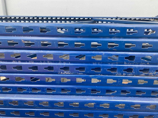 Mecalux - palletstelling 5x12 - afbeelding 5 van  5