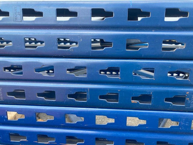 Mecalux - palletstelling 5x12 - afbeelding 4 van  4