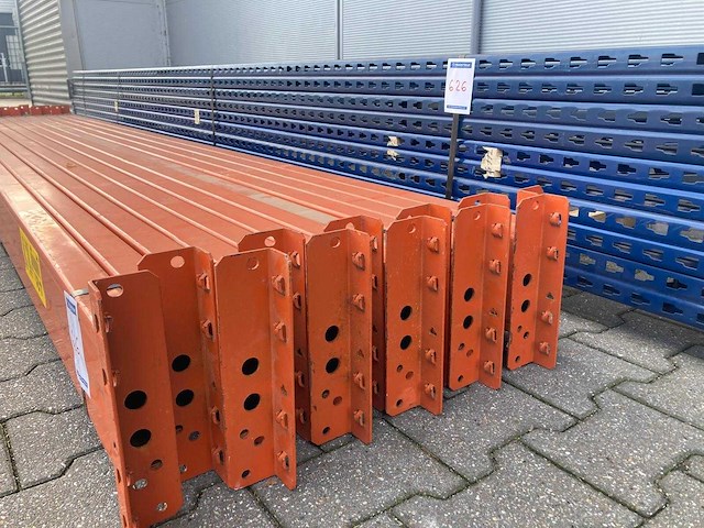 Mecalux - palletstelling 5x12 - afbeelding 3 van  4