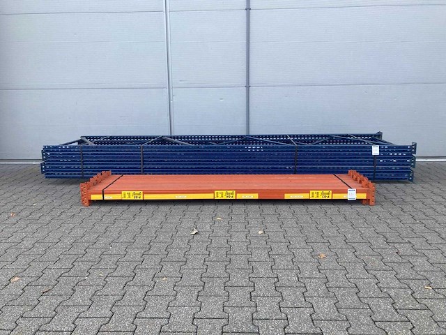 Mecalux - palletstelling 5x12 - afbeelding 1 van  5