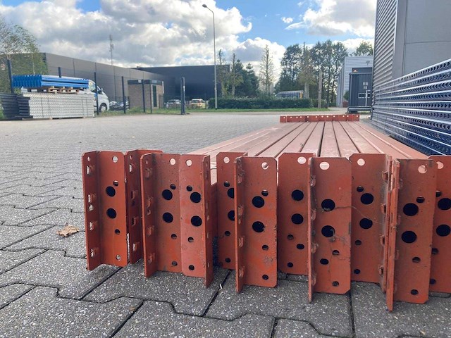 Mecalux - palletstelling 5x12 - afbeelding 4 van  5