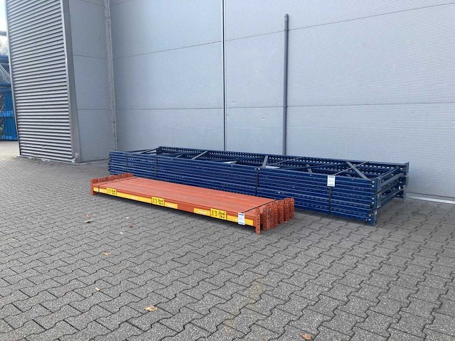 Mecalux - palletstelling 5x12 - afbeelding 3 van  5