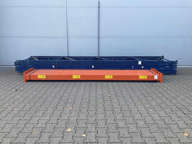 Mecalux - palletstelling 5x12 - afbeelding 2 van  4