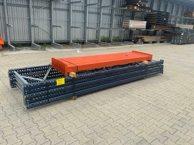 Mecalux - palletstelling 5x18 - afbeelding 1 van  6