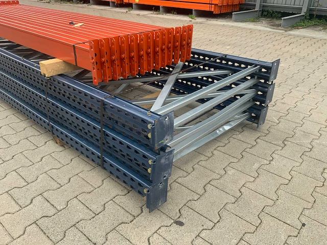 Mecalux - palletstelling 5x18 - afbeelding 3 van  6