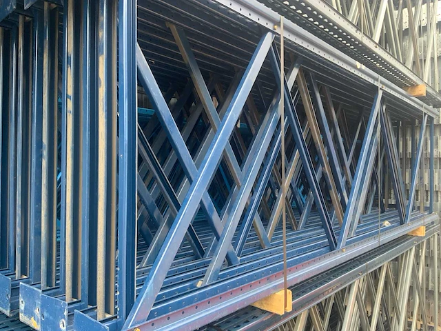 Mecalux - palletstelling 5x18 - afbeelding 8 van  8
