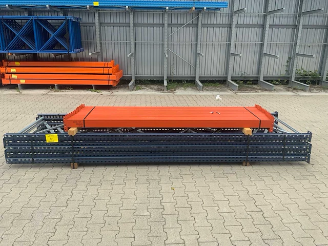 Mecalux - palletstelling 5x18 - afbeelding 1 van  8