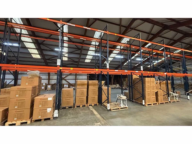 Mecalux - palletstelling 5x36 - afbeelding 2 van  5