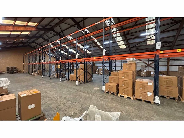 Mecalux - palletstelling 5x36 - afbeelding 3 van  5