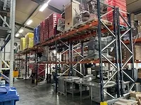 Mecalux frame 122 / frame 101 palletstelling