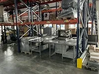 Mecalux frame 122 / frame 101 palletstelling - afbeelding 3 van  5