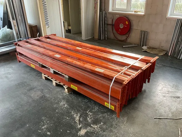 Mecalux palletstellingliggers (44x) - afbeelding 1 van  4