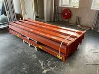 Mecalux palletstellingliggers (44x)