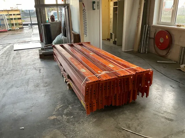 Mecalux palletstellingliggers (44x) - afbeelding 2 van  4