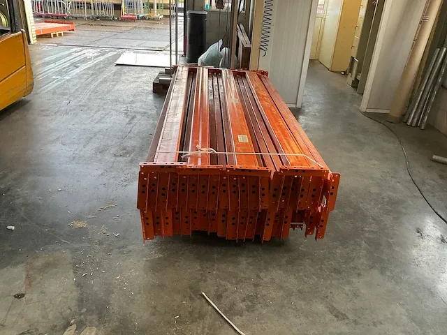 Mecalux palletstellingliggers (44x) - afbeelding 3 van  4