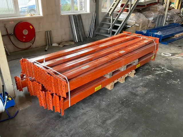 Mecalux palletstellingliggers (44x) - afbeelding 4 van  4