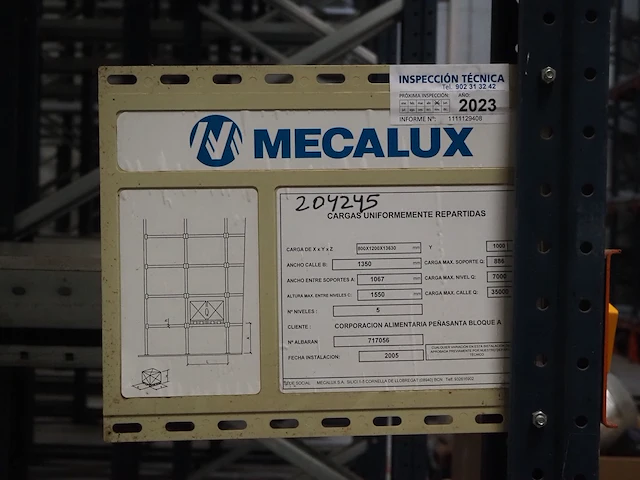 Mecalux - afbeelding 6 van  6