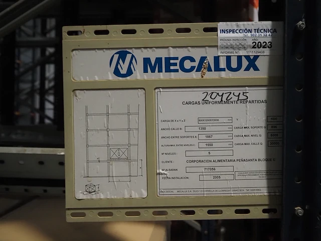 Mecalux - afbeelding 7 van  7