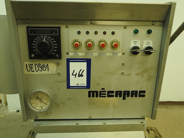 Mécapac - afbeelding 7 van  7