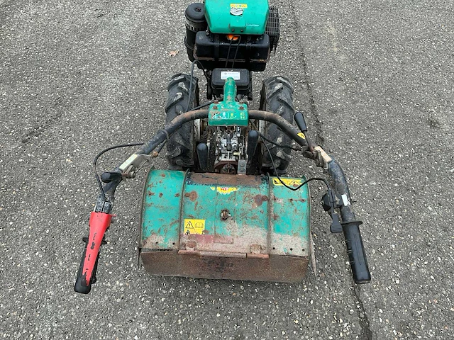 Meccanica benassi 419 grondfrees - afbeelding 4 van  15