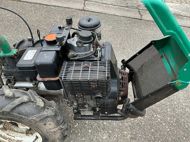 Meccanica benassi 419 grondfrees - afbeelding 6 van  15