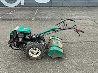 Meccanica benassi 419 grondfrees - afbeelding 8 van  15