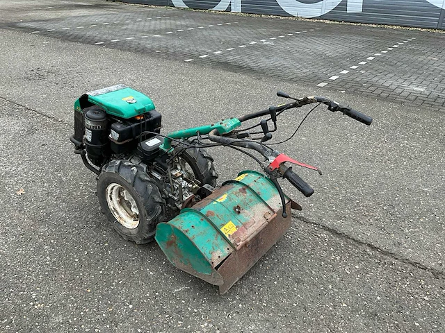 Meccanica benassi 419 grondfrees - afbeelding 9 van  15