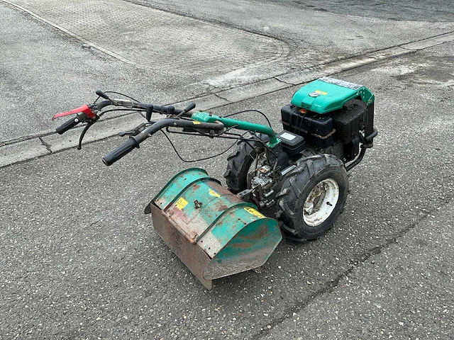 Meccanica benassi 419 grondfrees - afbeelding 11 van  15