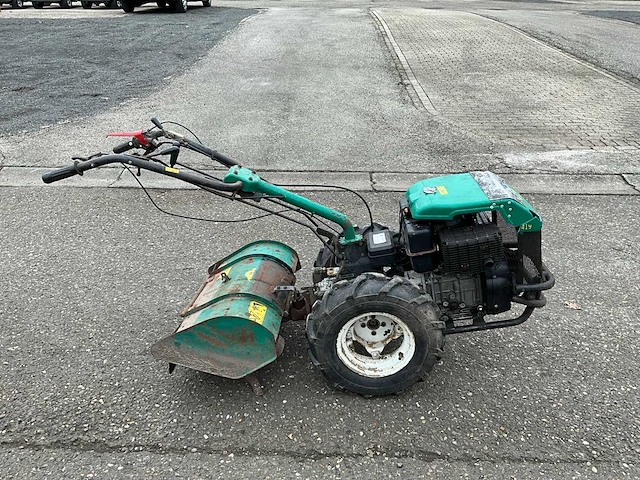 Meccanica benassi 419 grondfrees - afbeelding 12 van  15