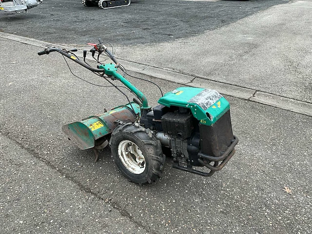 Meccanica benassi 419 grondfrees - afbeelding 13 van  15