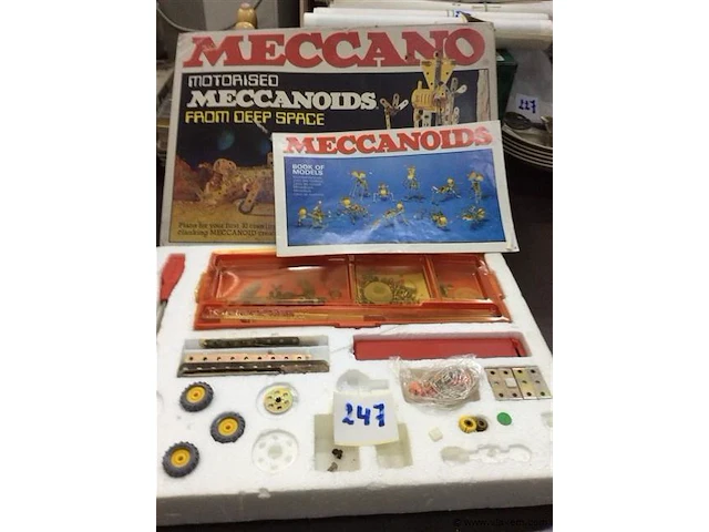 Meccano - afbeelding 1 van  2