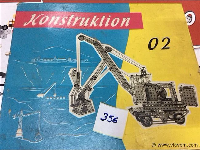 Meccano - afbeelding 1 van  2