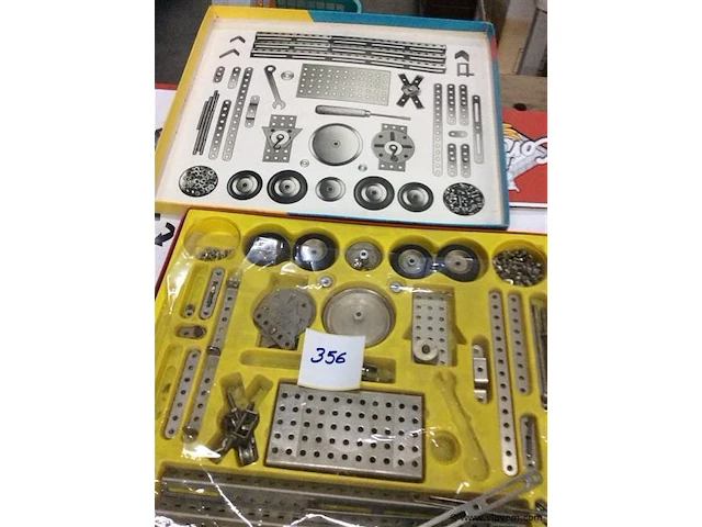 Meccano - afbeelding 2 van  2