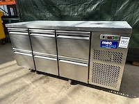 Meccold koelwerkbank - afbeelding 2 van  5