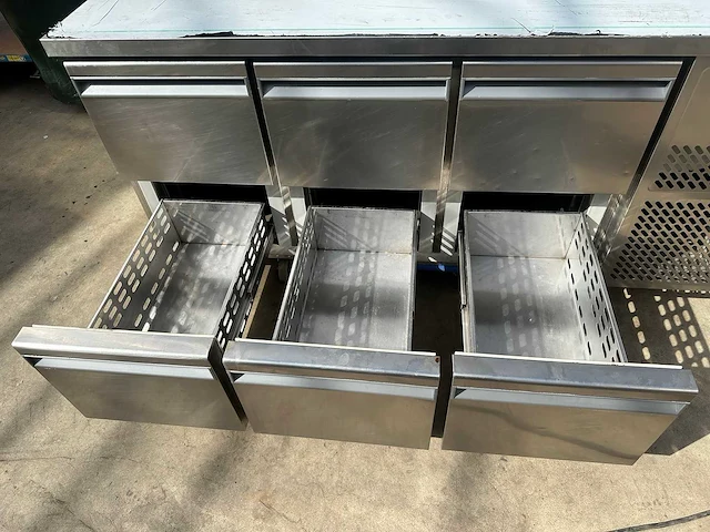 Meccold koelwerkbank - afbeelding 3 van  5
