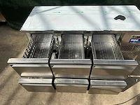 Meccold koelwerkbank - afbeelding 4 van  5