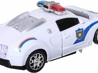 Mech pioneer - transform robotauto 1x h014 - afbeelding 1 van  9