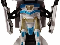 Mech pioneer - transform robotauto 1x h014 - afbeelding 9 van  9
