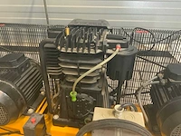 Mecha concorde - at 500 - power block luchtcompressor - afbeelding 3 van  17